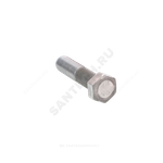 Болт стальной М16х70 к.п. 5.8 шестигранный вес 30кг DIN 931 (ГОСТ 7798-70)