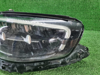 Битая Фара правая Mercedes E W213 (2020-2023) LED