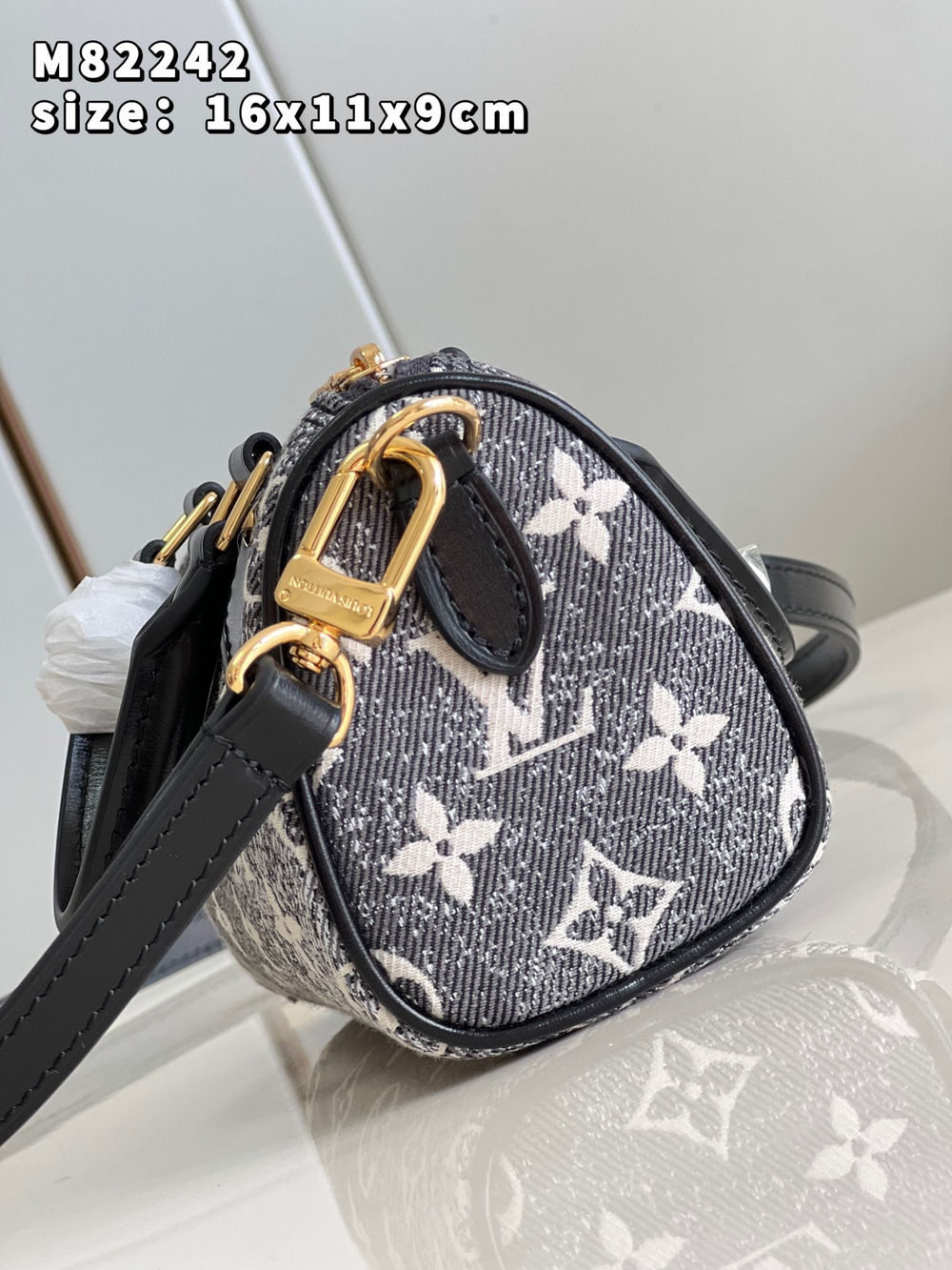 Louis Vuitton Nano Speedy