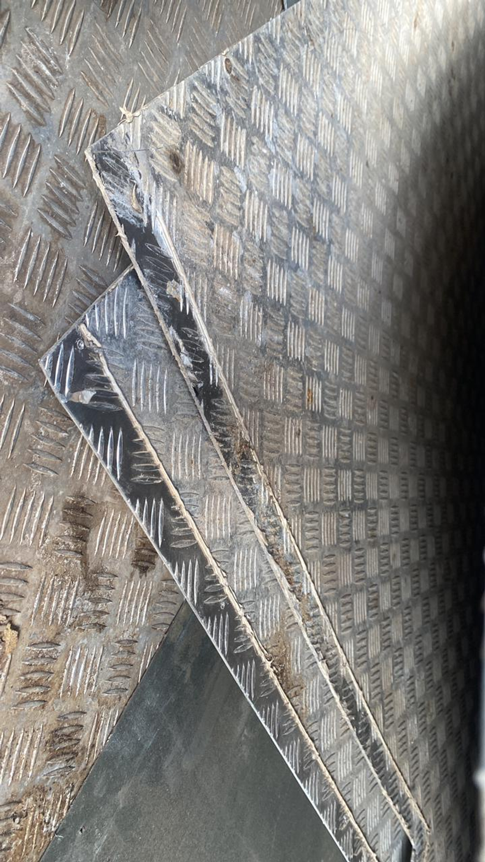 Алюминиевый лист