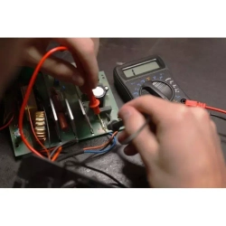 Набор инструментов 34пр, для электрика WMC TOOLS WMC-1034
