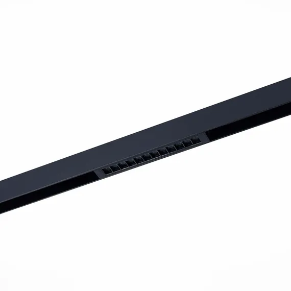 ST655.496.09 Св-к трек. SMART Черный LED 1*9W 2700K-6000K 700Lm Ra>90 24 IP20 L220xW25xH41 220V СКАЙЛАЙН 220V