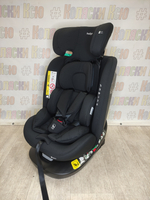 Автокресло детское Indigo SENCE ISOFIX I-SIZE 0-36 черный