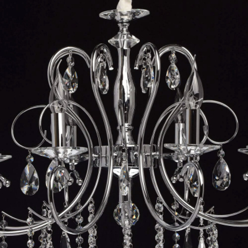 Люстра MW-Light Адель 373013308