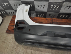 Бампер задний FAW Besturn T77 18-нв Б/У Оригинал 1EA050221E1