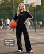 Костюм Нила-1 Виотекс ЧЁРНЫЙ