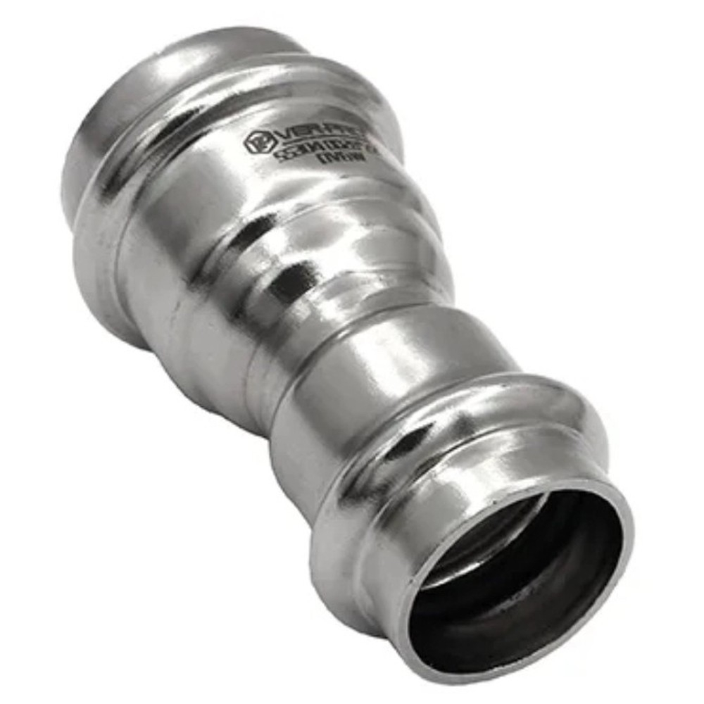 Вставка ViEiR переходная нерж. сталь 28×22 VER-PRO (40/5шт)