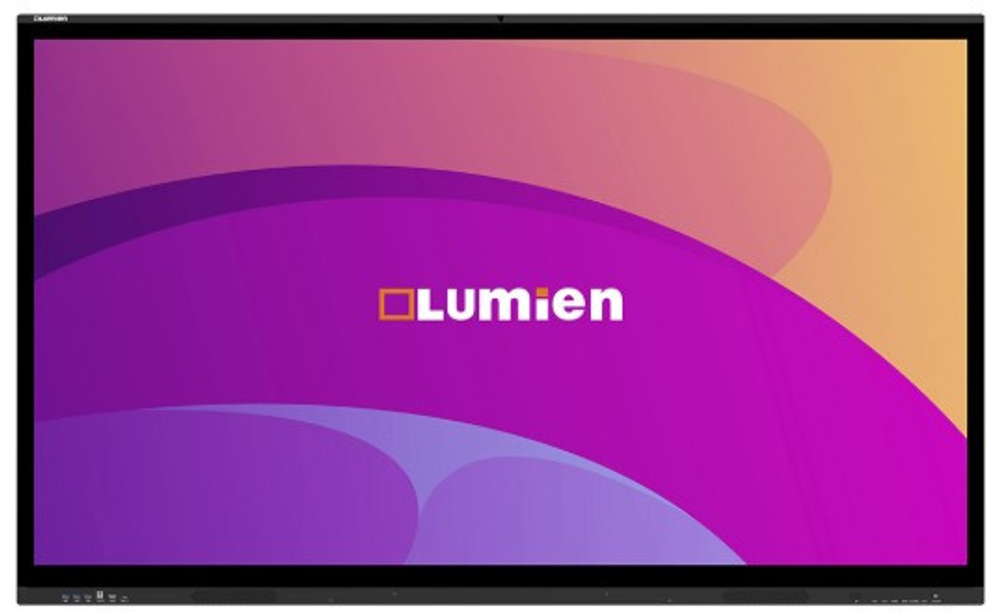 Интерактивная панель Lumien LMP8604HL