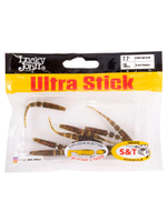 Слаги съедобные искусственные LJ Pro Series Ultra Stick 2,2in (05.60)/S14 10 шт. в упак.