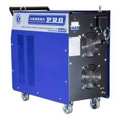 Аппарат аргонной сварки IRONMAN 400 AC/DC DIGITAL (TIG+MMA)