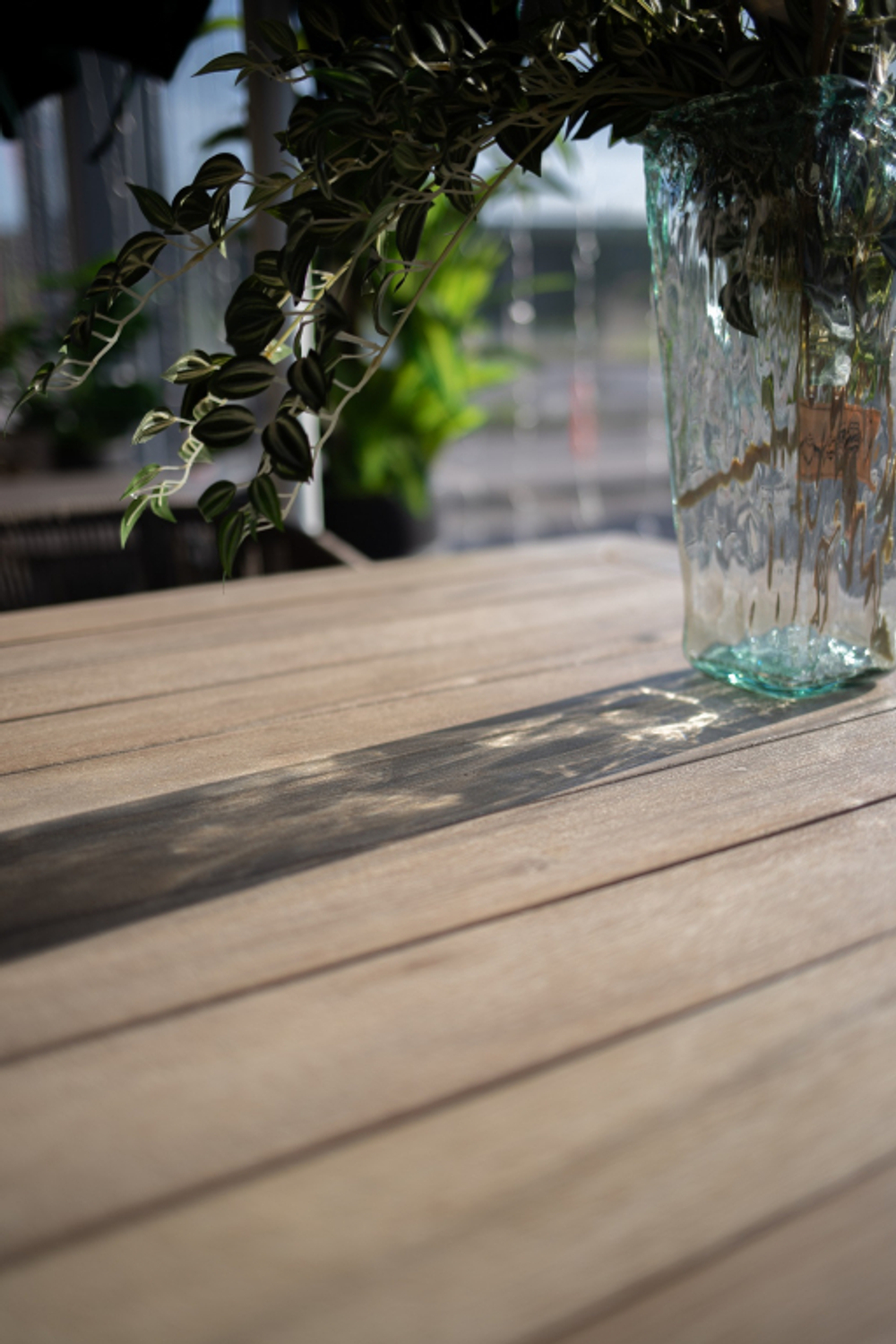 Стол деревянный обеденный Kia