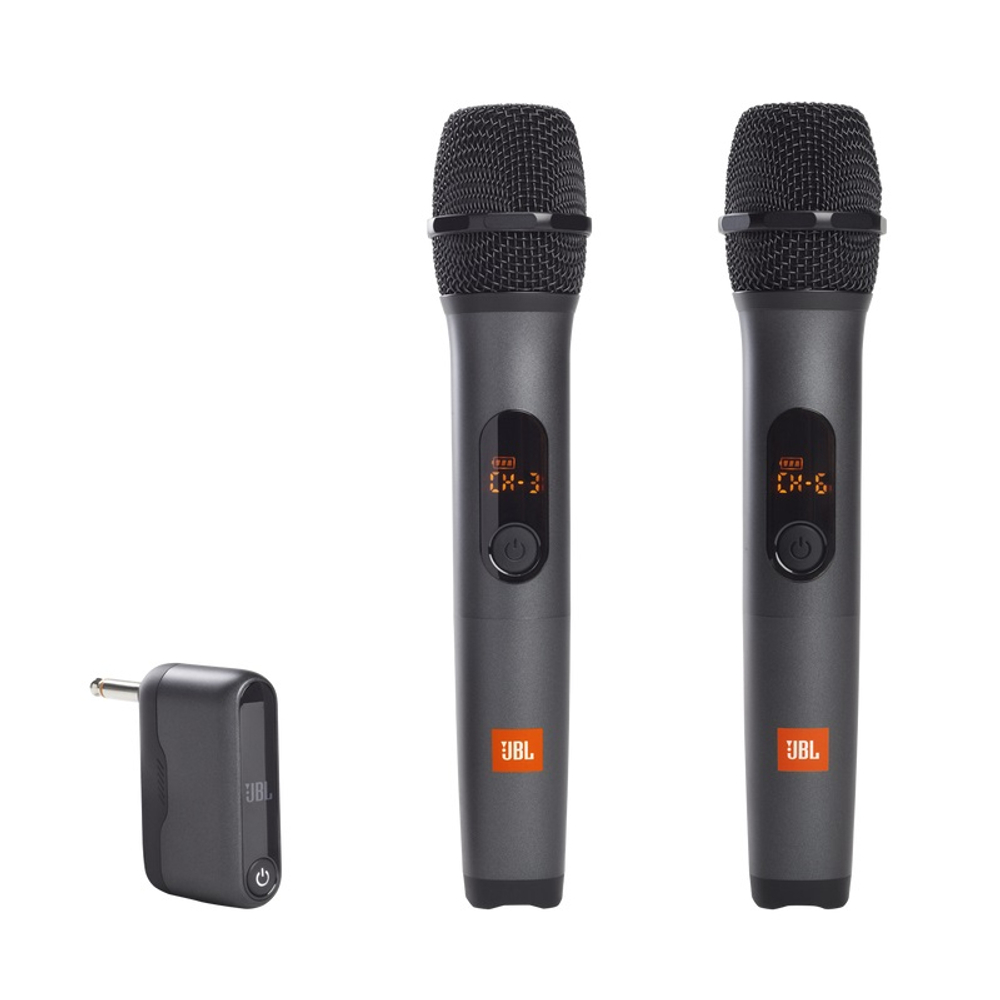 Радиосистема JBL Wireless Microphone Set