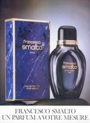 Francesco Smalto pour Homme