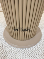 Стол кухонный "Орион", капучино