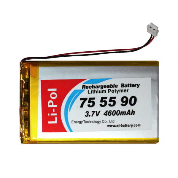 Аккумулятор ET LP755590-PCM