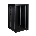 Шкаф напольный 19", 20U Datarex DR-721001