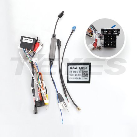 Магнитола для Haval H9 2015-2021 - FarCar GX3275M монитор 10.36" 2K QLED на Android 14, TS20, 6+128Гб, CarPlay, 4G SIM-слот