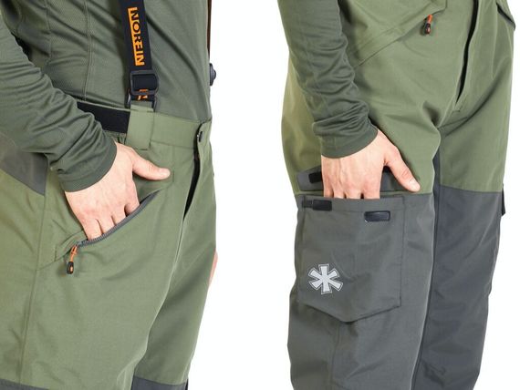 Костюм Norfin ALPHA 01 р.S