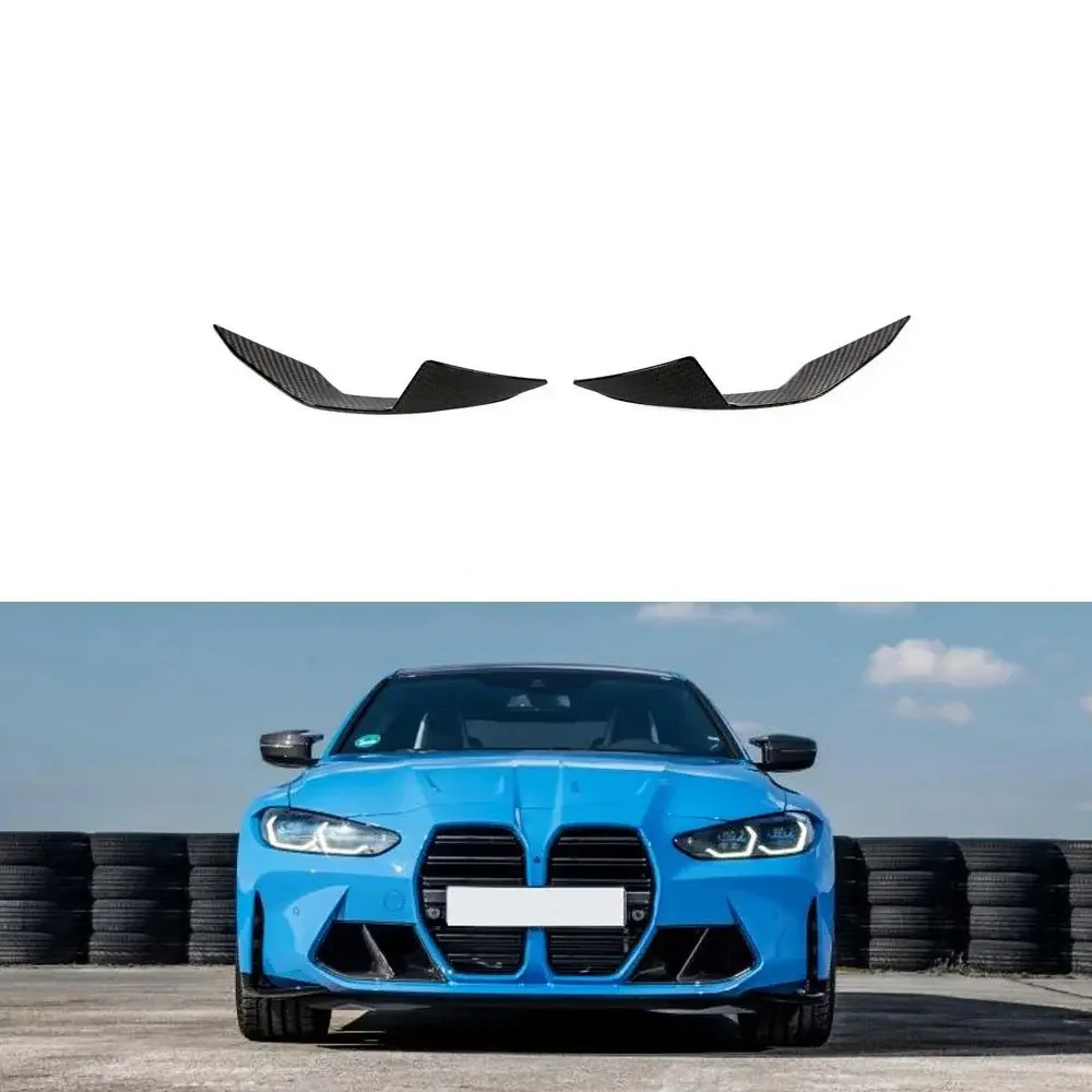 Карбоновые передние канарды для BMW M3 G80 / M4 G82 2020+ БМВ
