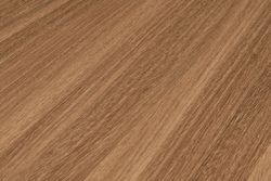 "Каффе" стол из HPL 110х70см, цвет "дуб", подстолье стальное двойное