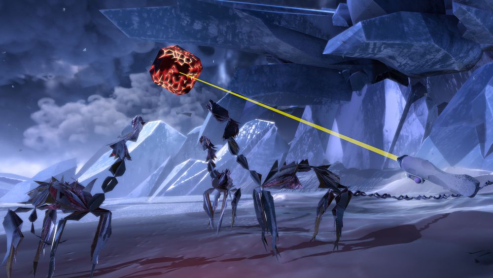 Paper Beast PS4 | PS5