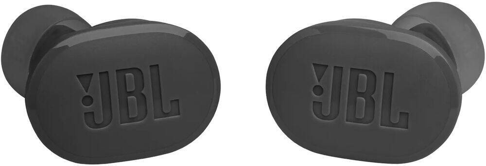 Наушники беспроводные JBL JBLTBUDSBLK