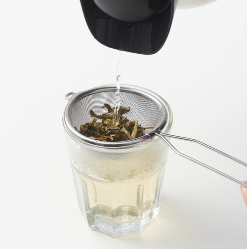 МЕДАРБЕТАРЕ MEDARBETARE Ситечко 8 см, нержавеющая сталь