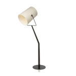 Floor design lamp  Diesel Fork by Foscarini (ivory)