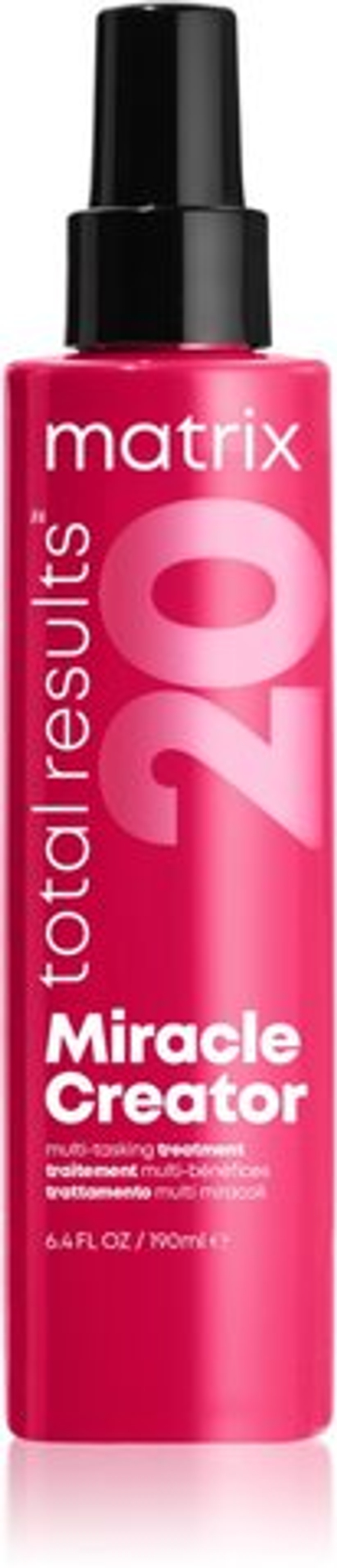 Matrix Miracle Creator Spray - многофункциональный уход за волосами /   200  ml  / GTIN 3474636993949