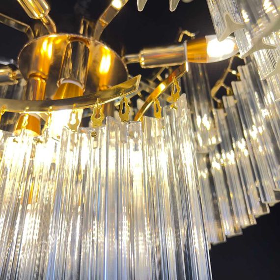 Подвесная люстра Imperium Loft Waltz 177867-26