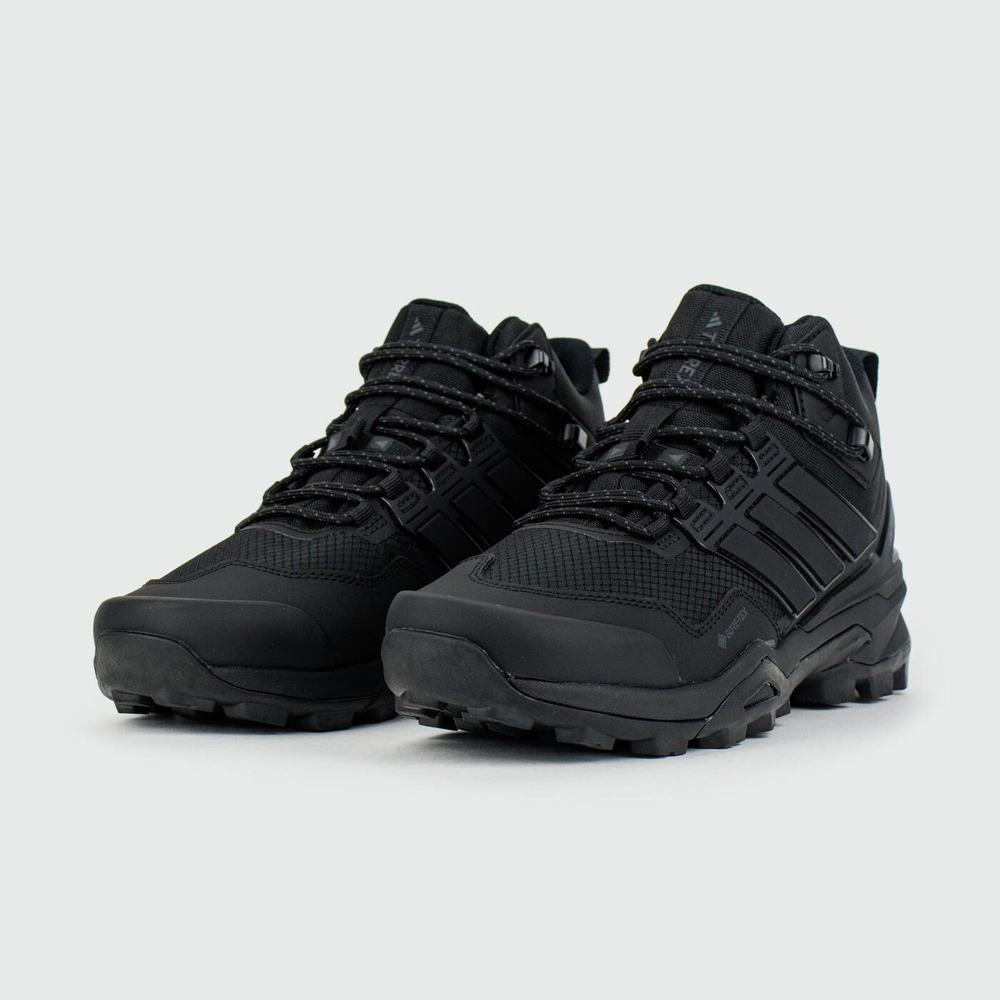 Ботинки Adidas Terrex AX4 Mid Black Thermo