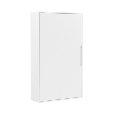 Щиток 36 мод настенный слаботочный FRAME, белый, с белой дверцей, смонтажной платой, в комплекте с 2 розетками Viva (арт. 45005) и 2коробками PDD (арт. 10033)