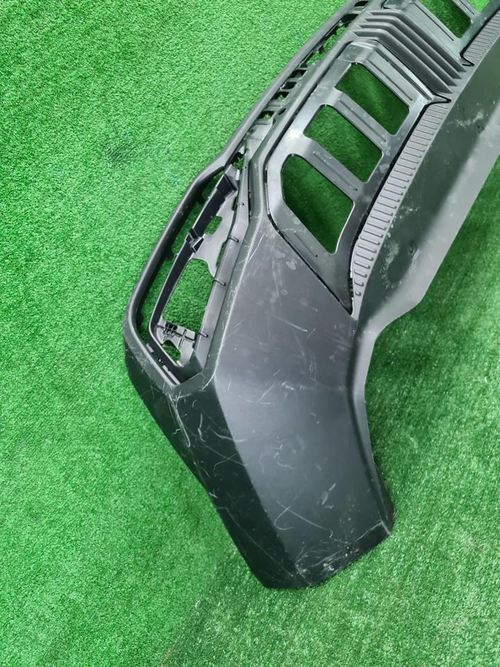 Юбка заднего бампера Geely Atlas 2 (2023-н.в.)