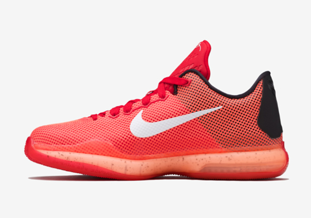 Купить Nike Kobe 10 Hot Lava