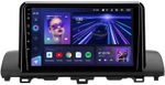 Магнитола для Honda Accord 10 2017-2021 (штатный 360) - Teyes CC3L на Android 10, 8-ядер, CarPlay, 4G SIM-слот
