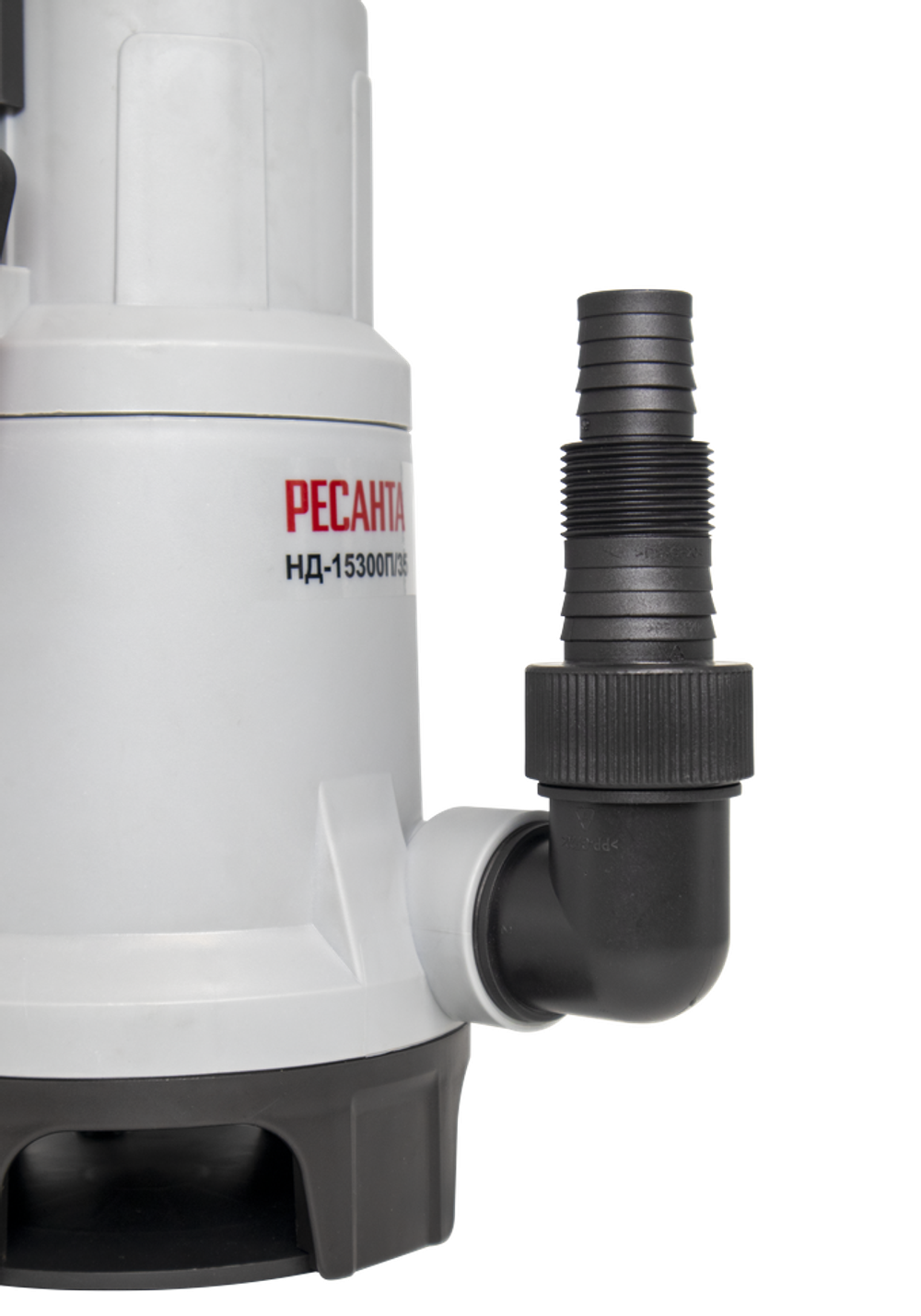 Дренажный насос Ресанта НД-15300П/35