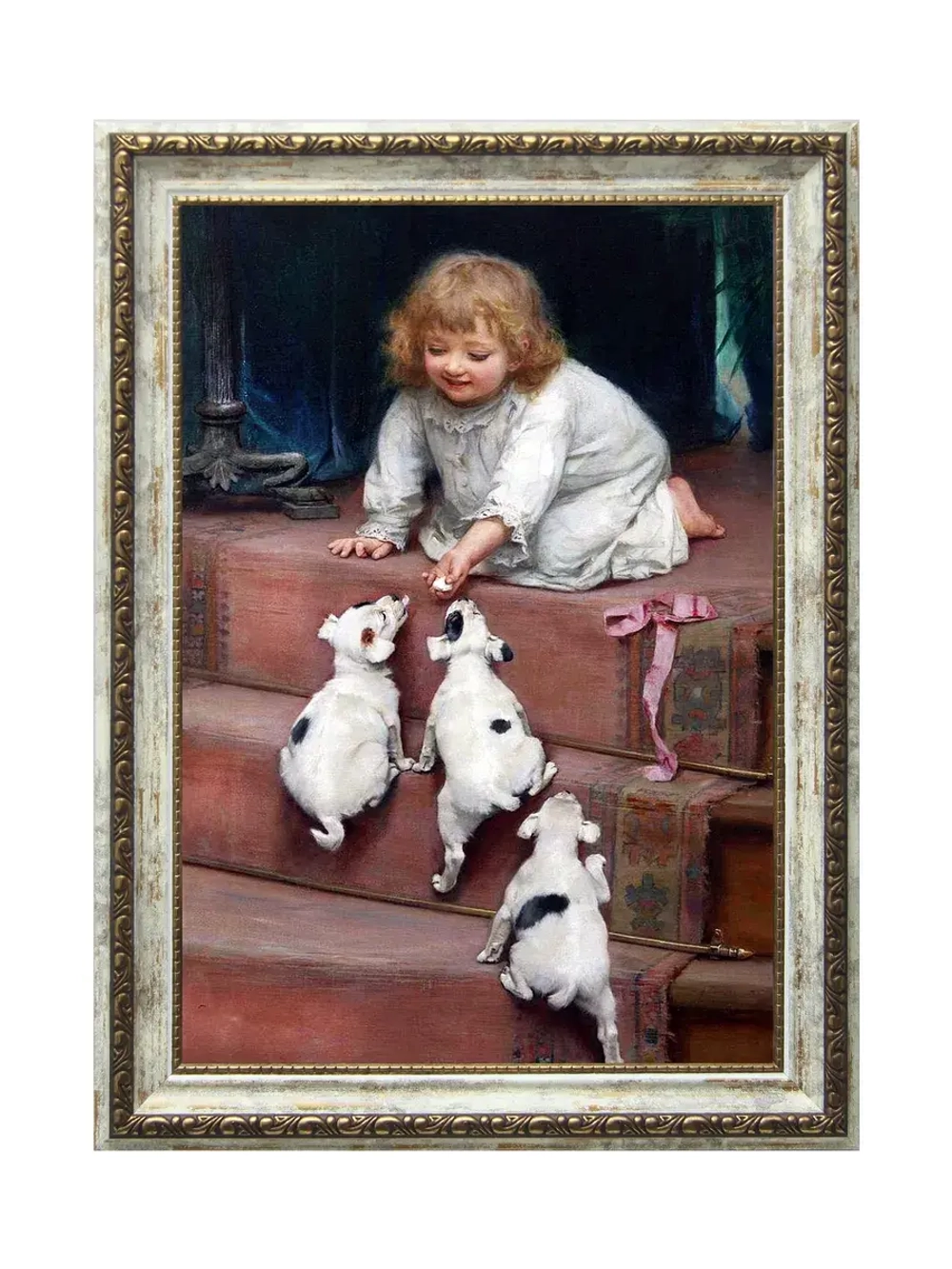 Картина на стену интерьерная на холсте 29*39 см