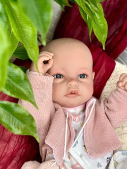 Кукла Berbesa виниловая 42см Martina (5505K)