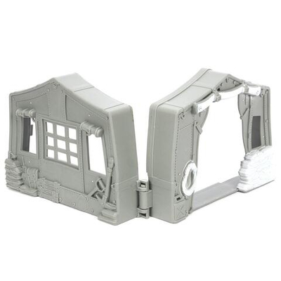 Игровой набор Спецслужбы, коробка 81-44B