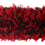 Щетка микрофибровая для дисков гибкая GlossWork