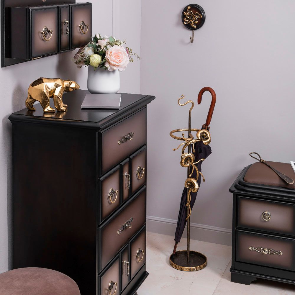 Зонтница Орхидея Амбер