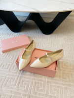 Miu Miu Shoes (4 colors)