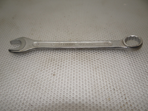 Ключ гаечный комбинированный КГК 17х17 SITOMO