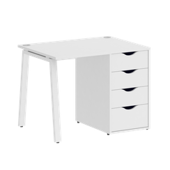 Хоум Офис Стол письменный VR.SP-3-98.4.A  980*720*750