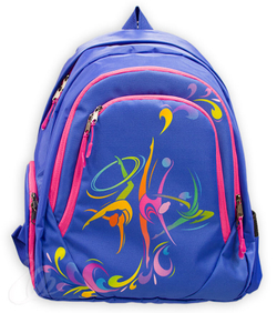 Три грации	Голубой