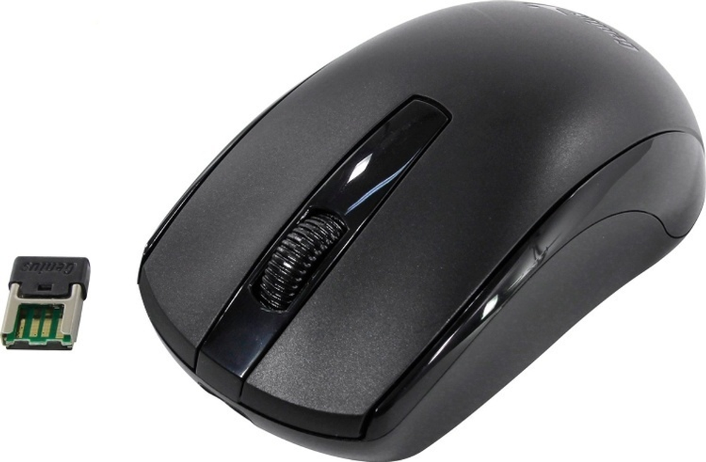 Мышь Genius ECO-8100 черный