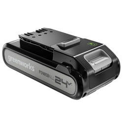 Аккумулятор Greenworks G24SV4 24V 2960607 (4 Ач)
