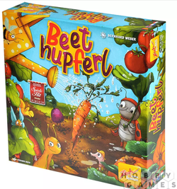 Настольная игра "Beet hapferl"
