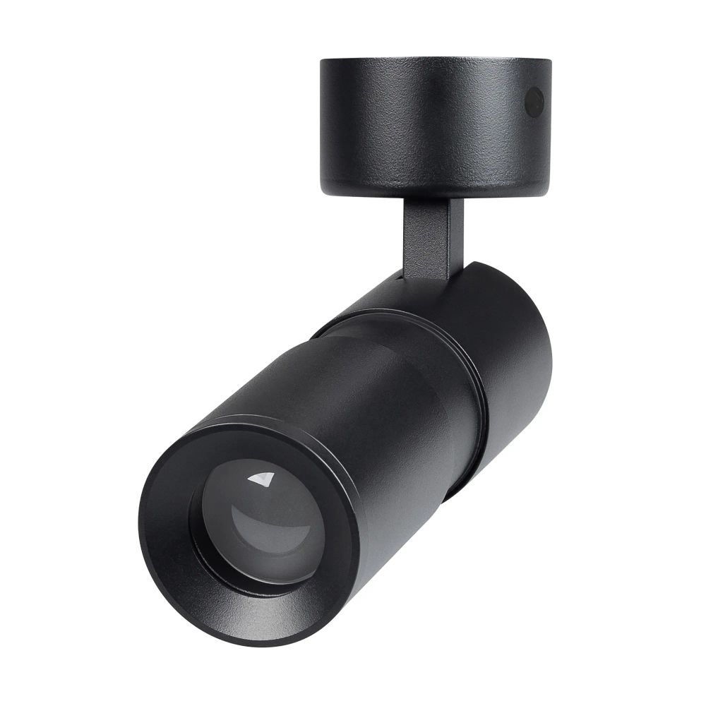 Светильник SP-ARTEMIS-SURFACE-FLAP-R55-12W Day4000 (BK, 8-80 deg, 230V) (Arlight, IP20 Металл, 5 лет) 051794