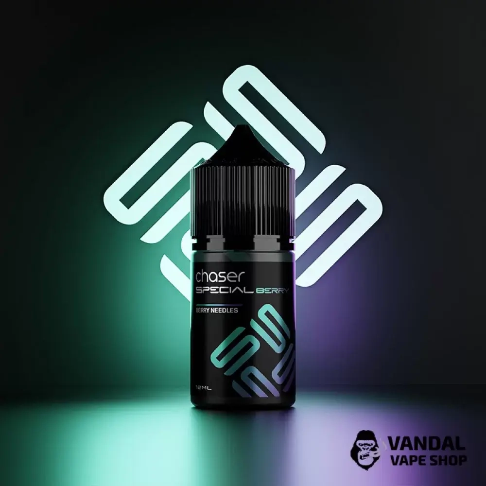 Chaser SPECIAL - Berry Needles (5% 30ml)